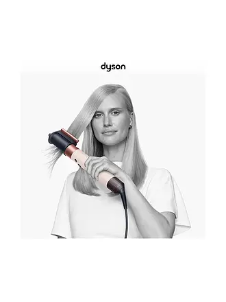 DYSON | Moldeador de pelo - dyson Airwrap™ i.d. Cer. Patina/Topaz | rosa